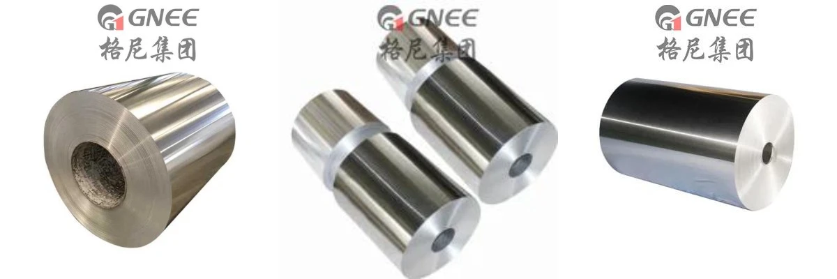 Food Grade Aluminum Foil House Food Grade Aluminum Foil House