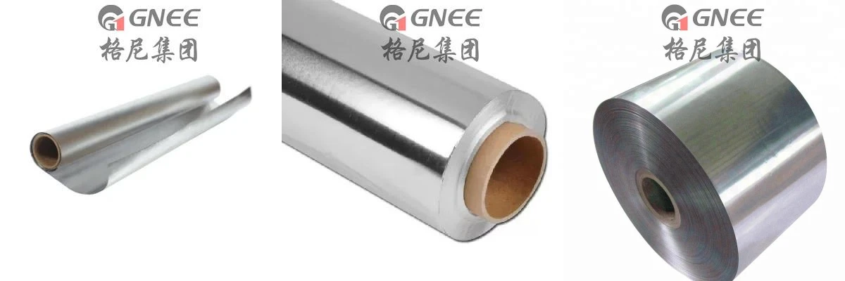 Food Grade Aluminum Foil House Food Grade Aluminum Foil House