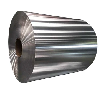 Aluminiumsfolie for husholdningsemballasje