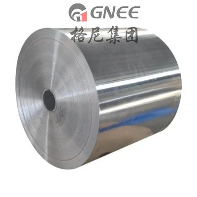 Jumbo Roll 8011 aluminiumsfolie