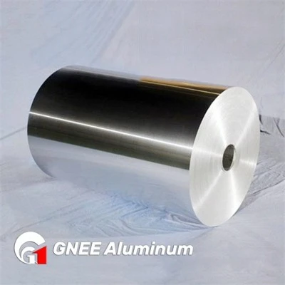 8011 aluminiumsfolie stor rull
