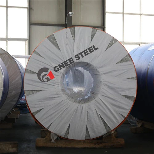 Aluminiumsfolie for vanntett