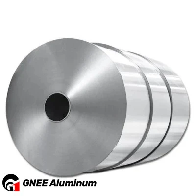 Aluminiumsfolierull 8011 Mat