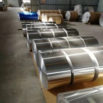 Matlagingsinnpakning av aluminiumsfolie