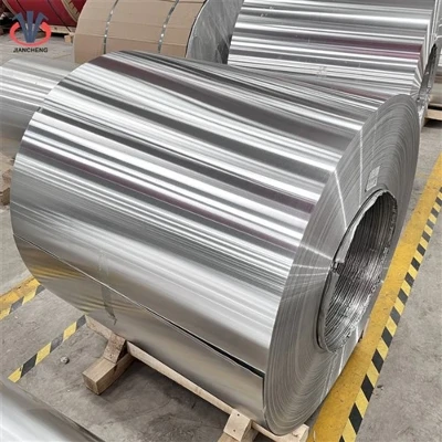 Blå hydrofil aluminiumsfolie for klimaanlegg