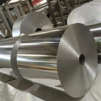 Fleksibel emballasje aluminiumsfolie
