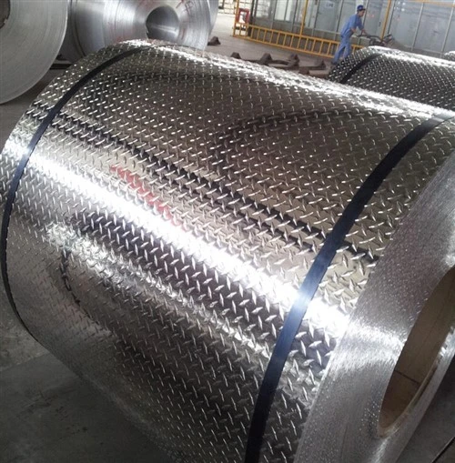 9 mikron alufolie for laminering