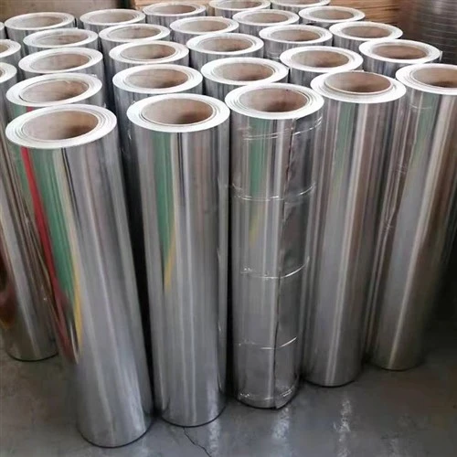 Jumbo aluminiumsfolierullmat 3003