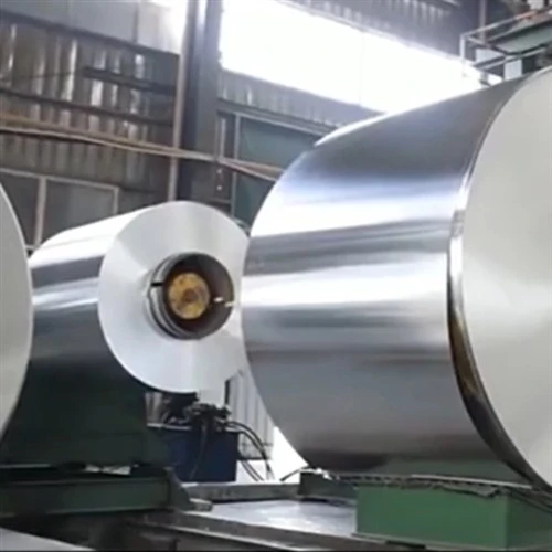 Jumbo Roll Aluminiumsfolie 8011 Legering GNEE
