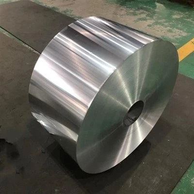 Aluminiumsfolie farmasøytisk kvalitet 8011 H18