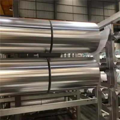 Produsent Aluminiumsfolie For Food Wrap