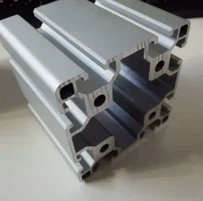 8080 aluminiumsekstrudering